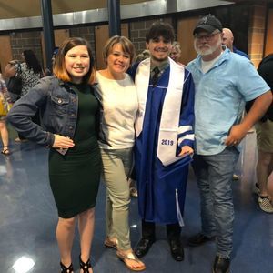 Meet your Posher, Chad